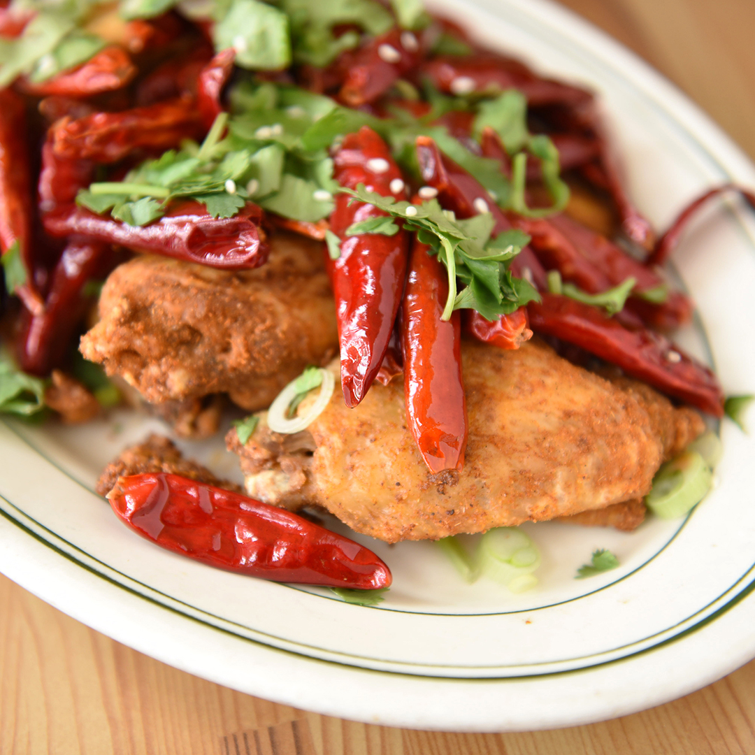 Order Online! Mission Chinese Food Open Dining