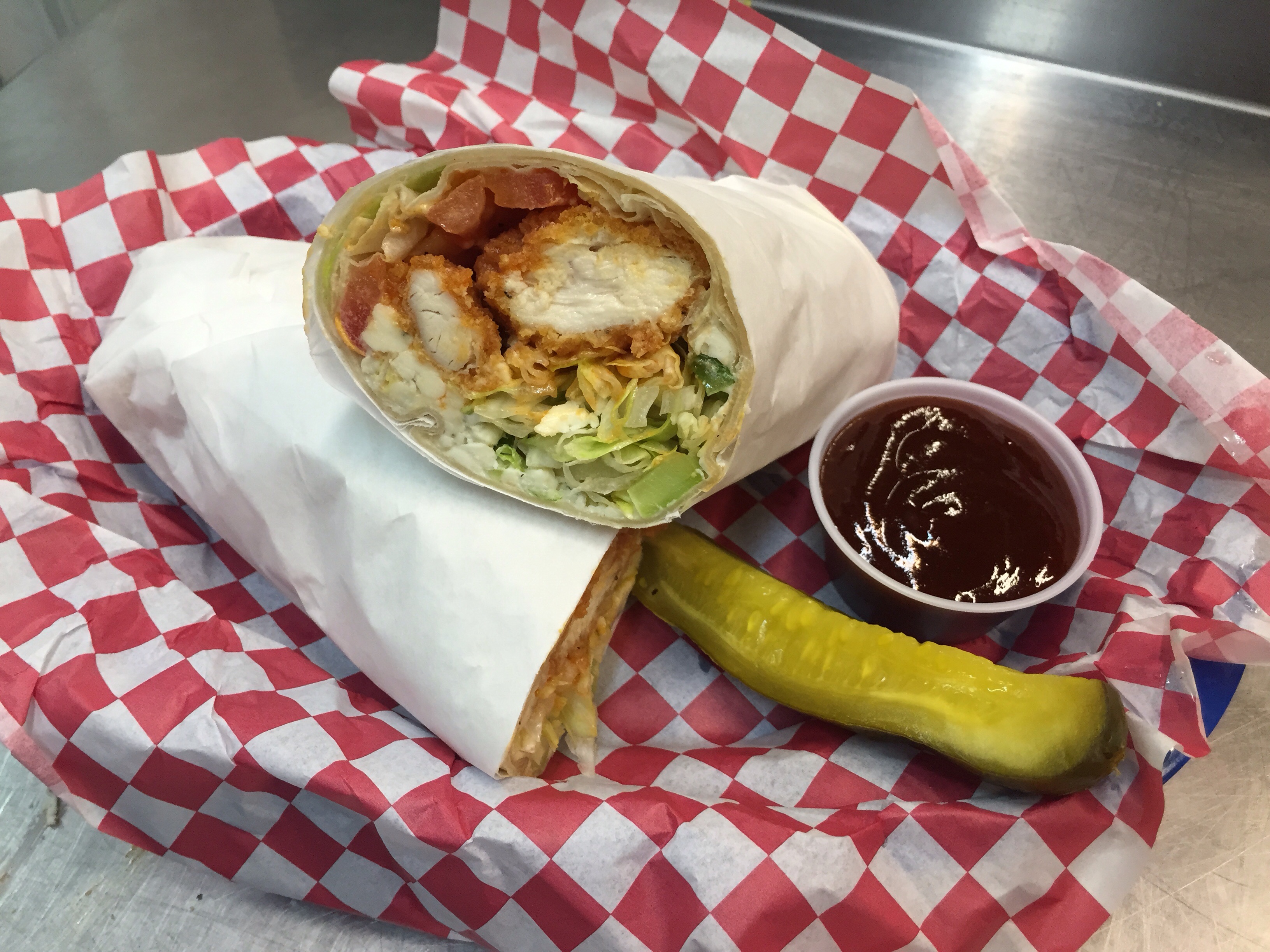 Order Online! Rob's Lunch Box Deli Cafe Open Dining