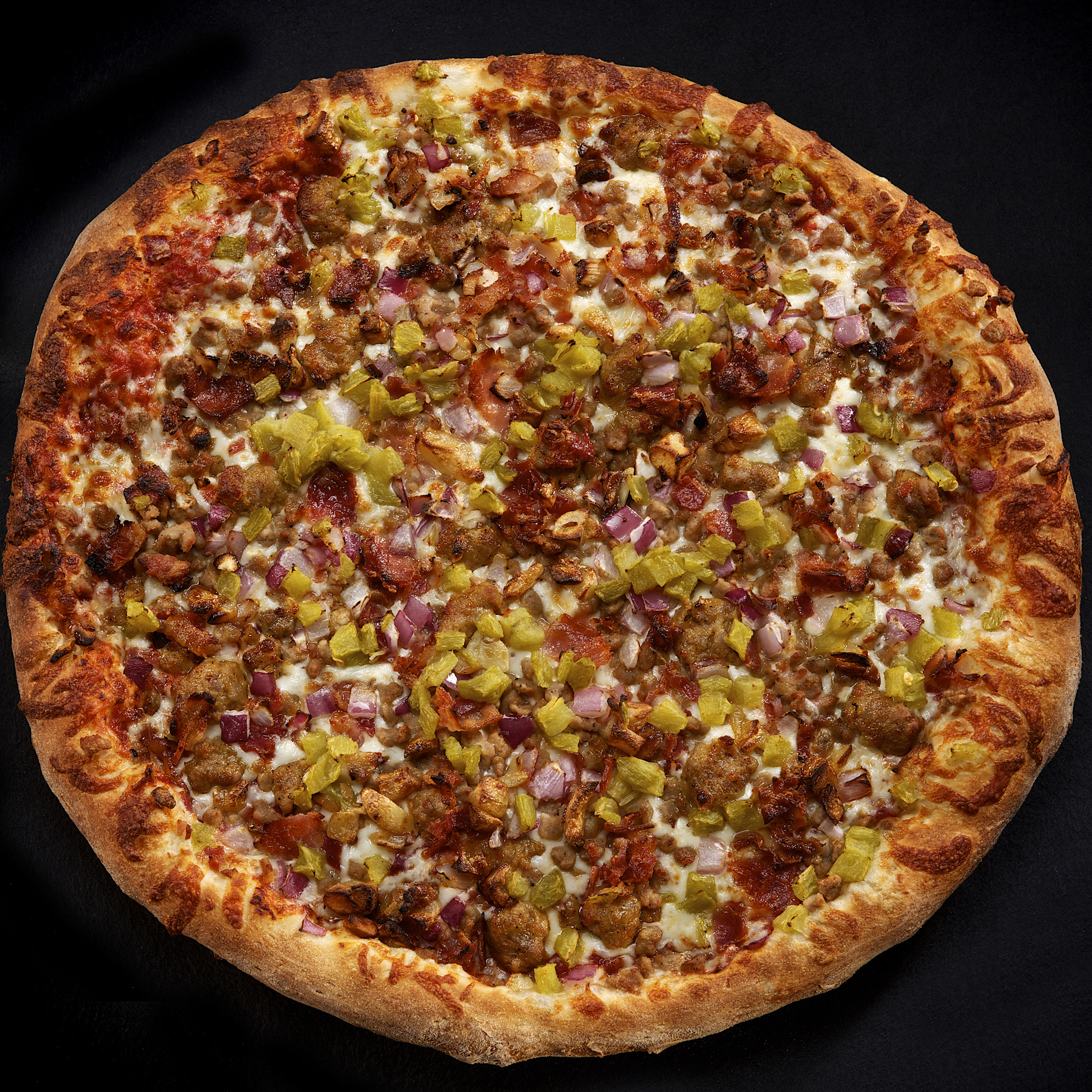 Order Online! Hideaway Pizza Tulsa Hills | Open Dining