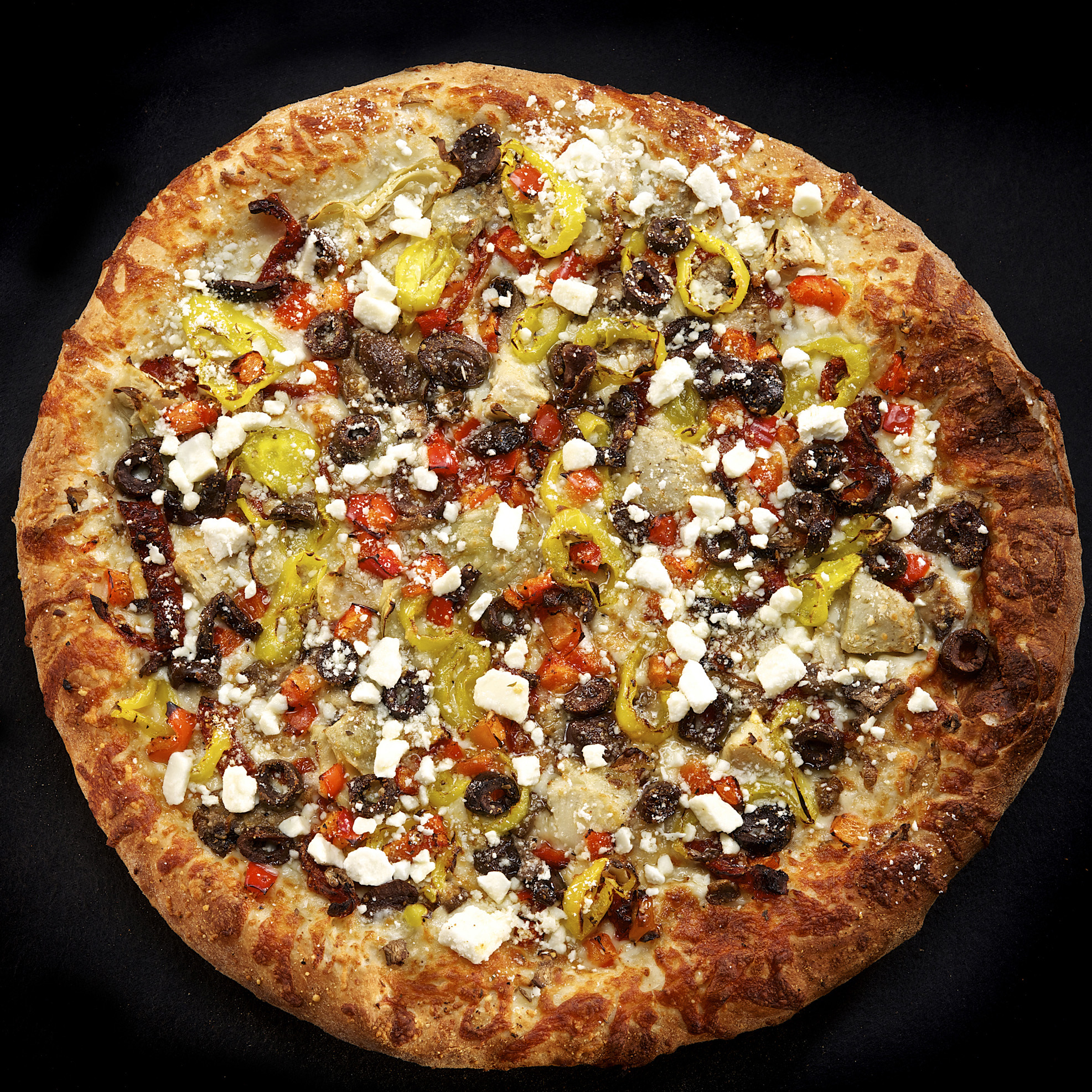 Order Online! Hideaway Pizza North Little Rock Open Dining