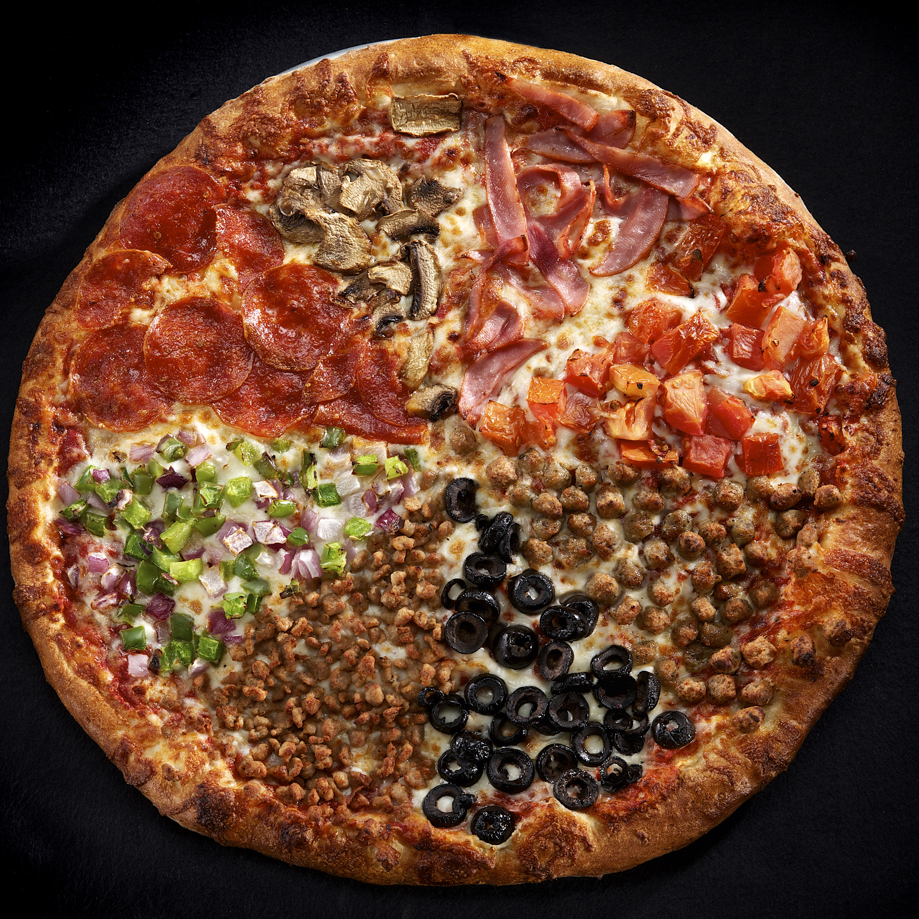 Order Online! Hideaway Pizza Cherry Street Open Dining