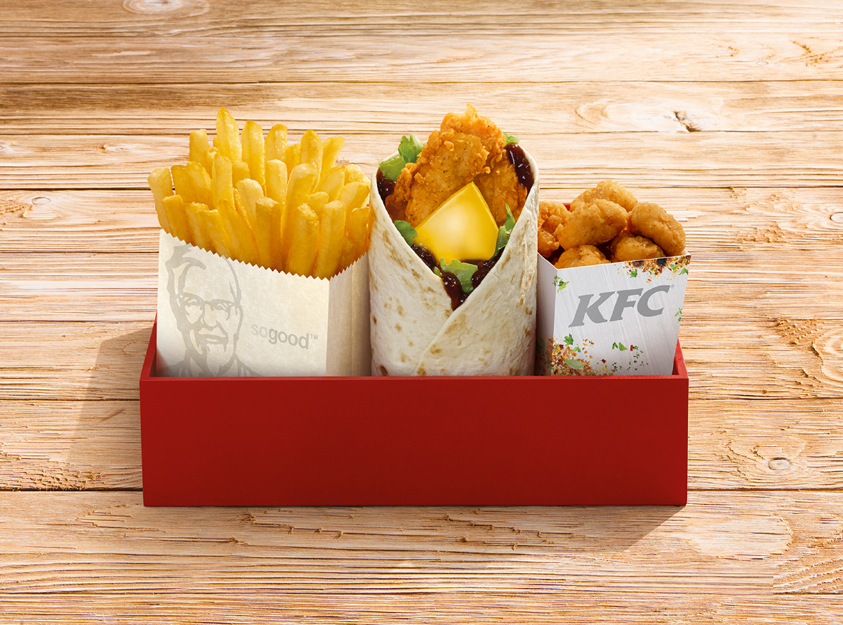 Order Online! KFC Orders2.me