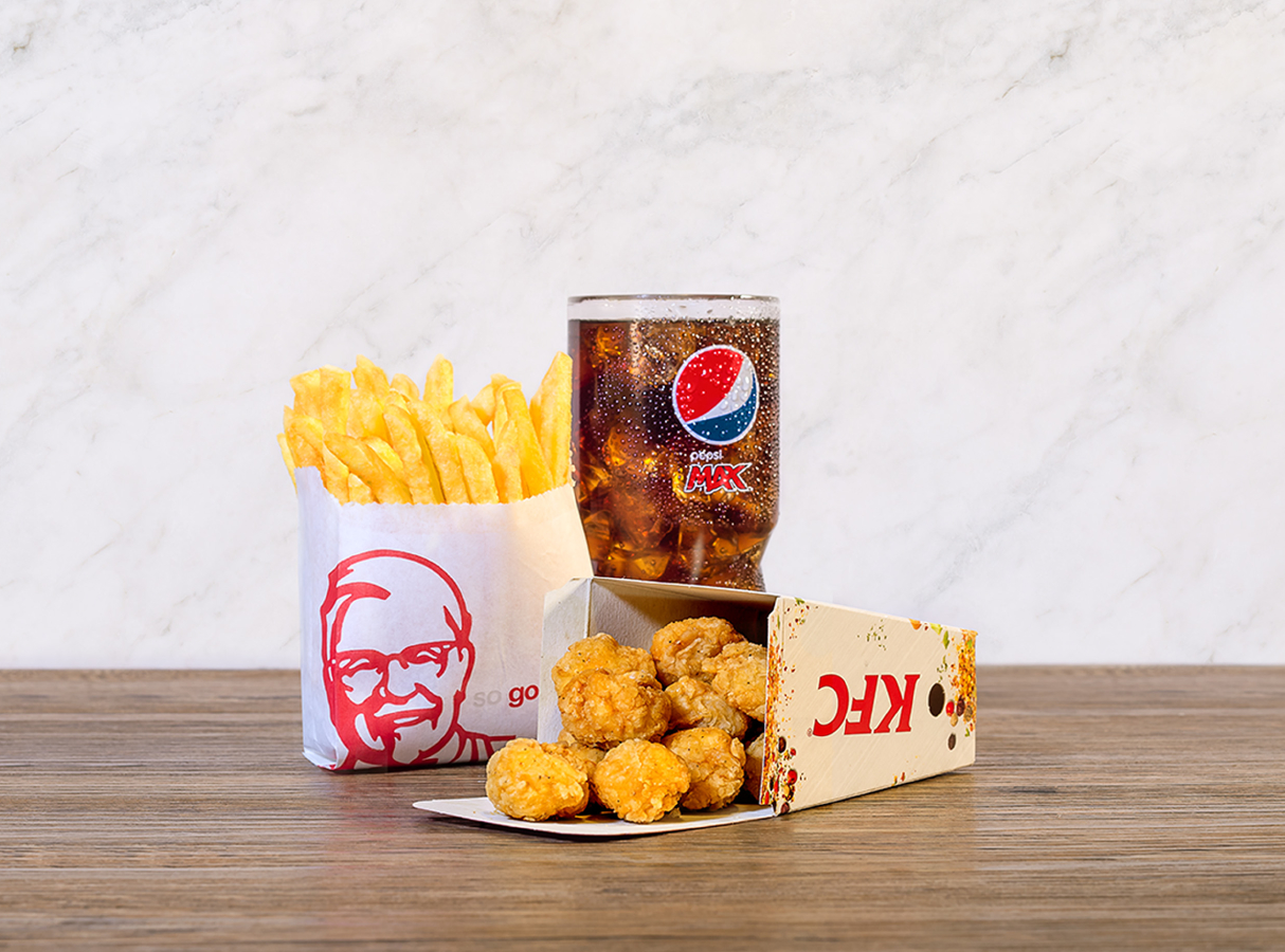 Order Online! KFC Open Dining