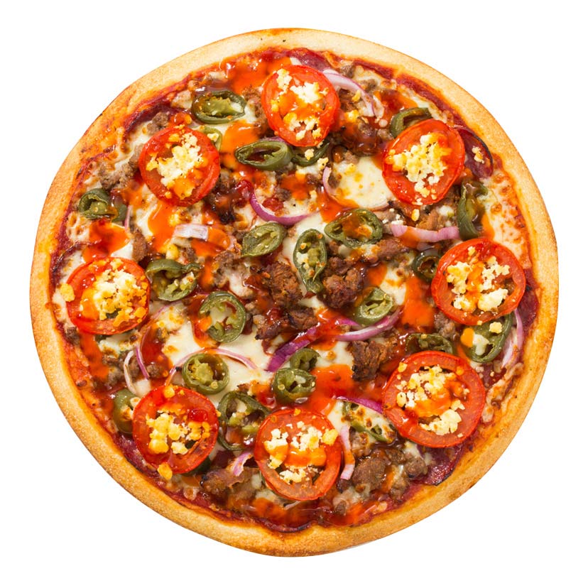 Quakers hill pizza