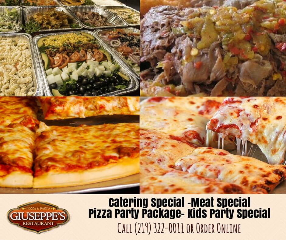 menu item