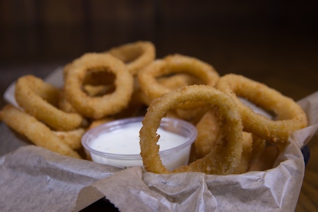 menu item