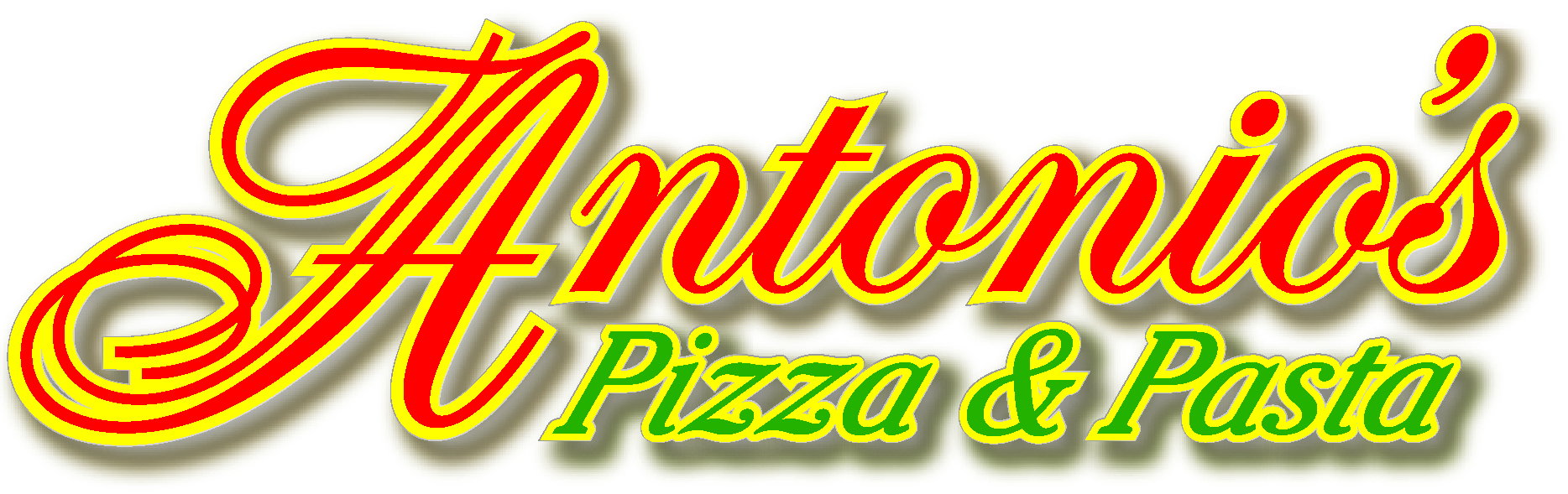 Antonio's Pizza Pasta Wings Menu at Howard Hayes blog