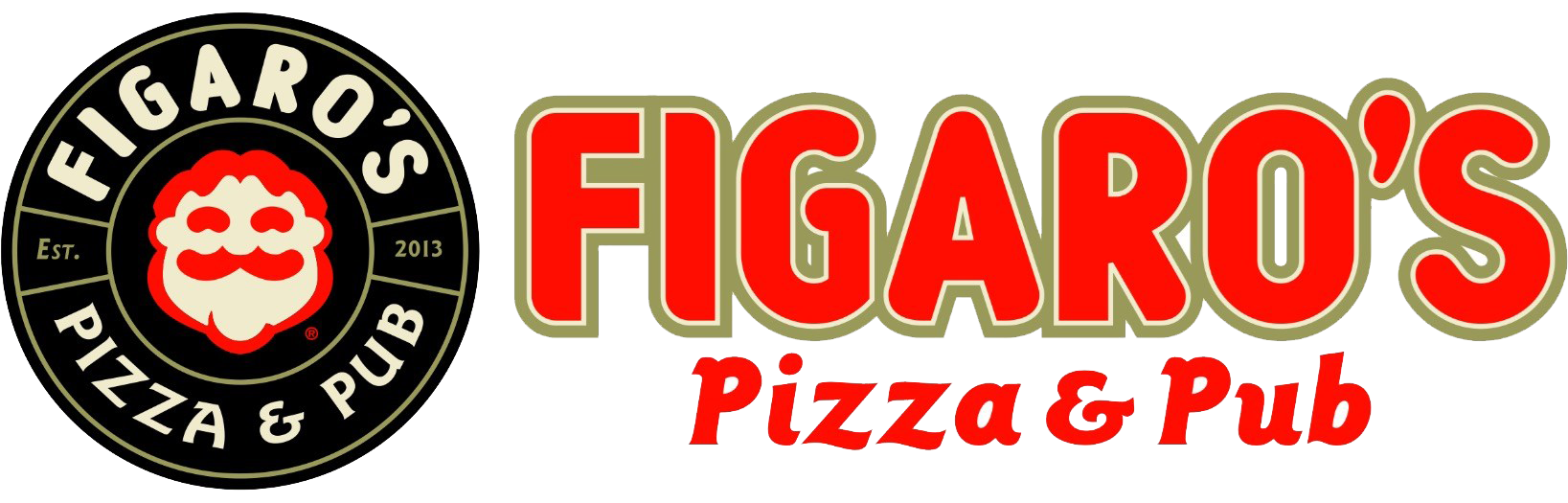 Figaro s pizza png logo