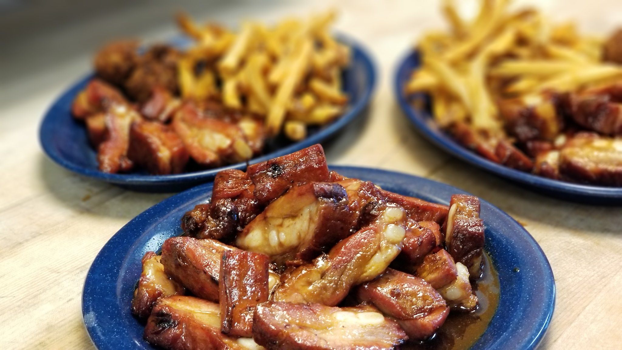 Order Online! Bibs Downtown Open Dining