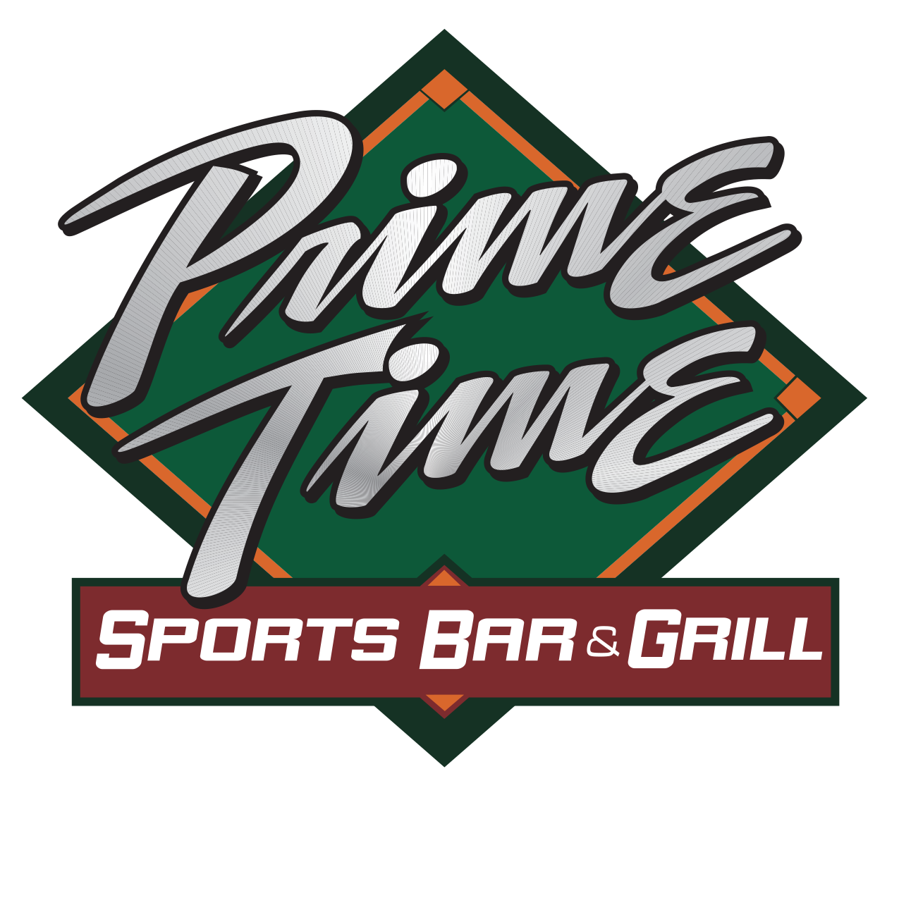 Order Online! Prime Time Sports Bar and Grill Orders2.me