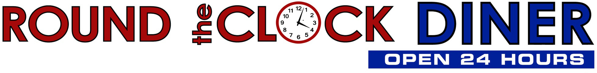 Order Online! Round The Clock Diner | Orders2.me