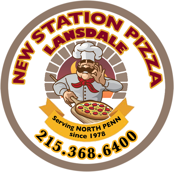 Order Online! New Station Pizza OOMadeEasy