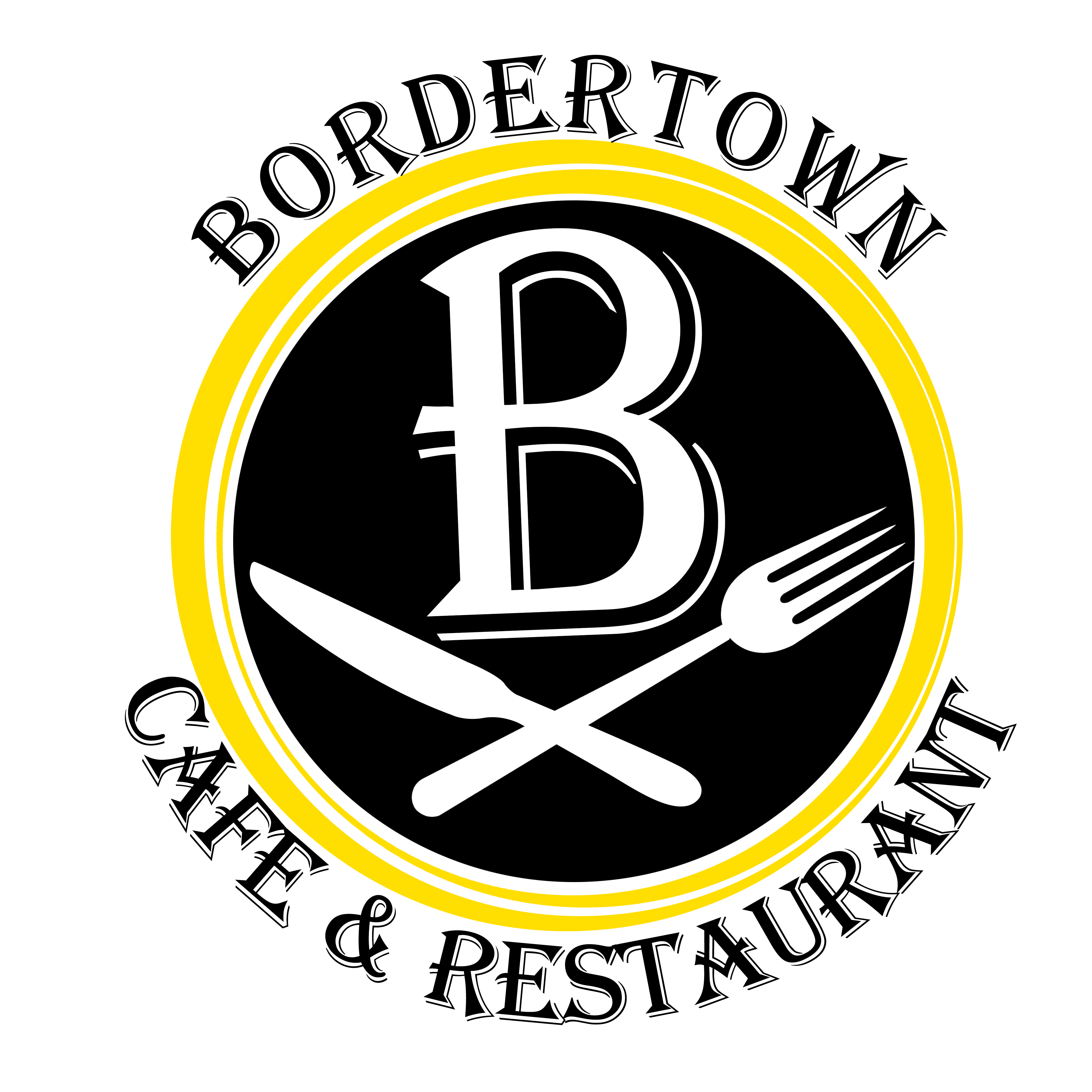 Order Online! Bordertown Cafe & Restaurant