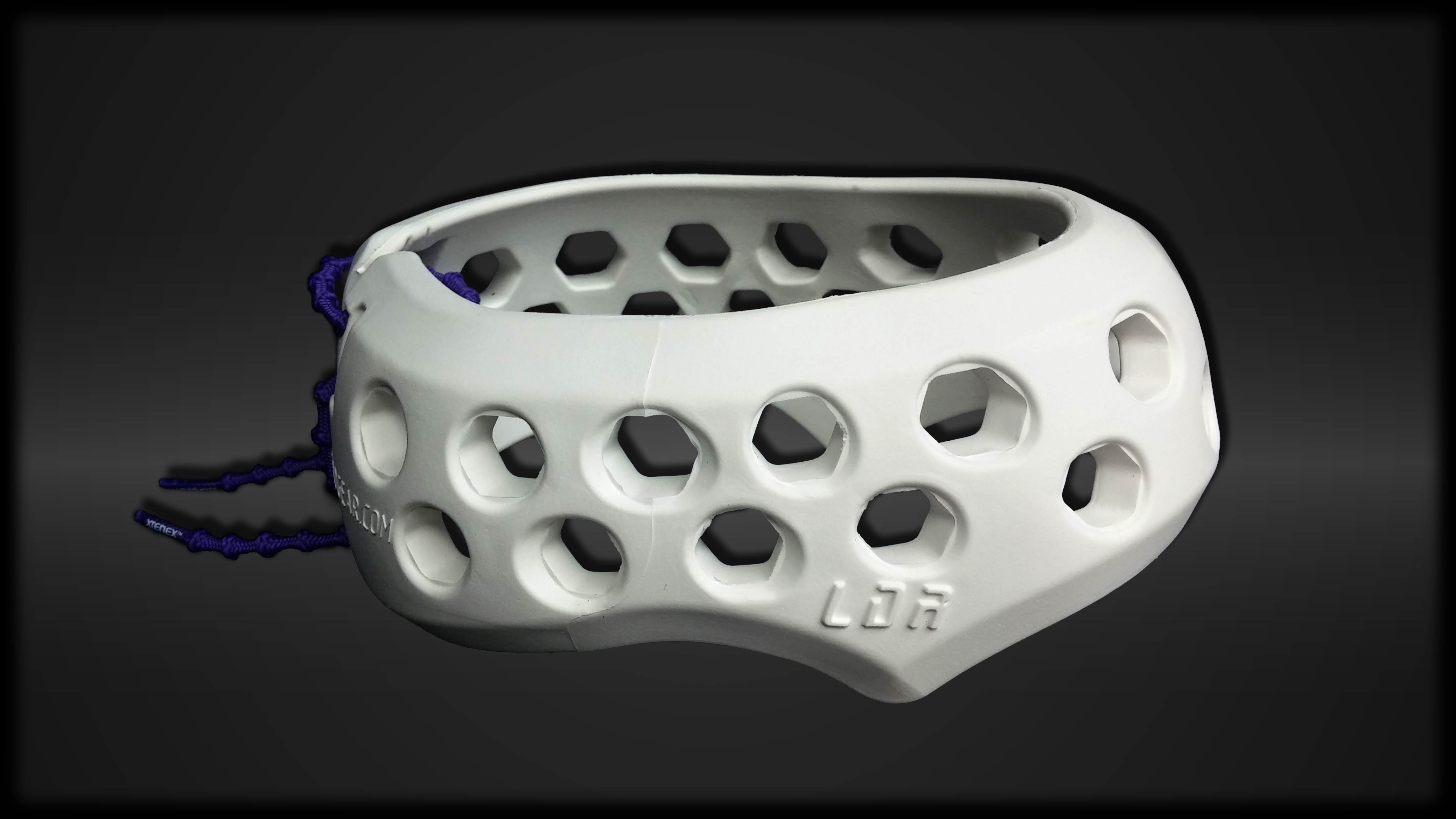 SOCCER HEADBAND XP LDR Headgear