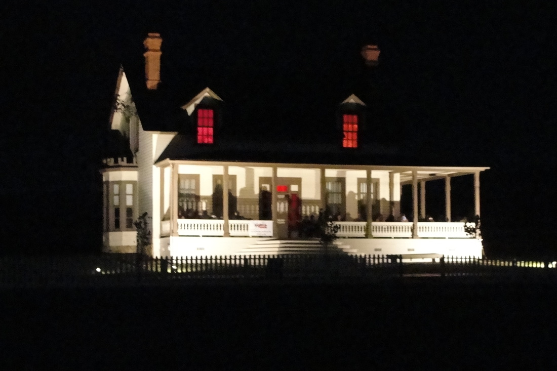 Fort at Abraham Lincoln State Park Mandan North Dakota Haunted Journeys