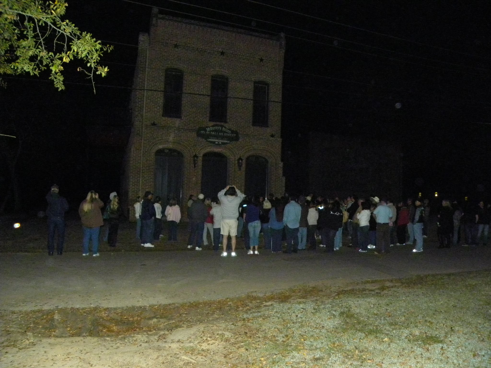 Historic Jefferson Ghost Walk Tour Jefferson Texas Haunted Journeys