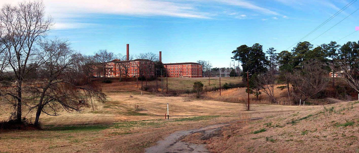 Central State Psychiatric Hospital Milledgeville Haunted