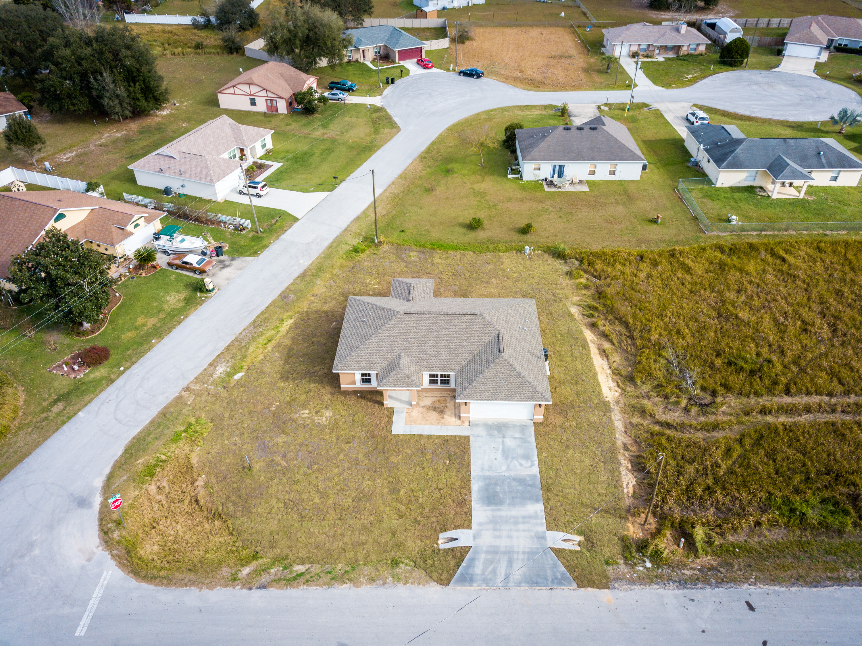 New Construction in Marion Oaks Gus Galloway Realty, Inc