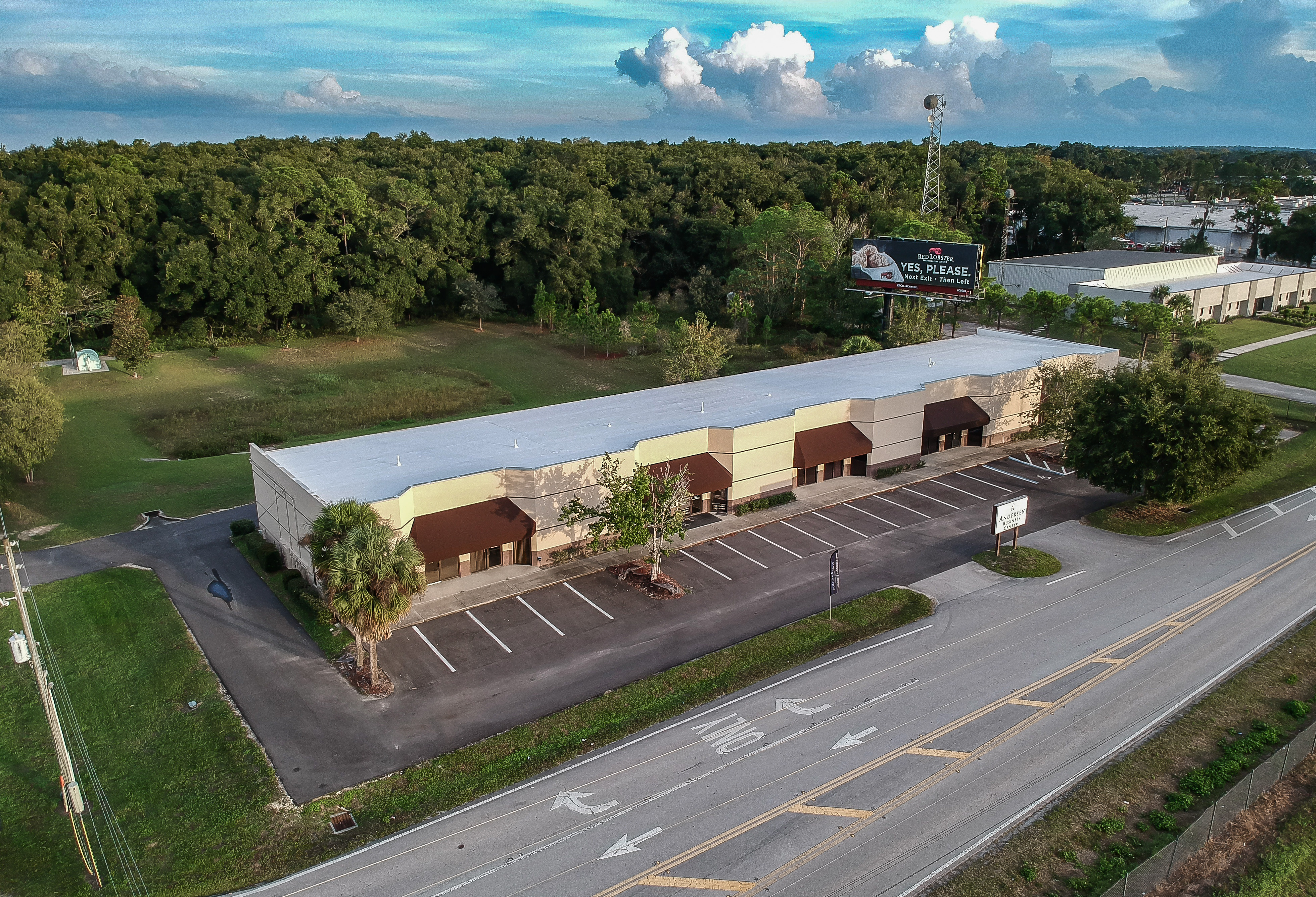Flex Industrial Warehouse SOLD Ocala Florida Gus Galloway Realty, Inc