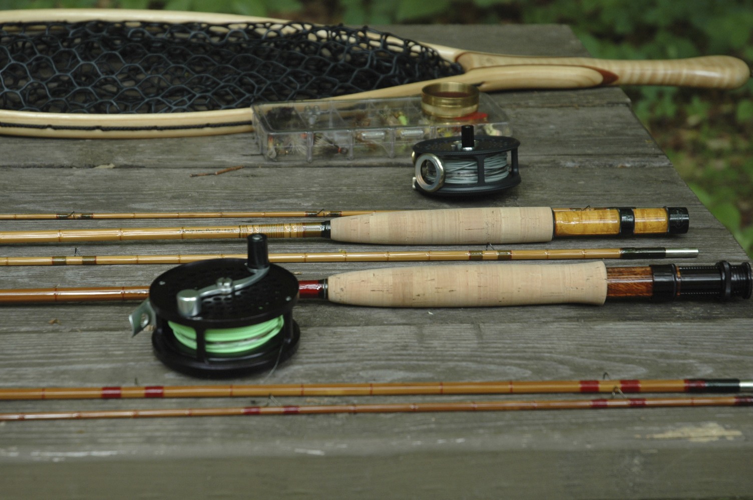 Fly Rod Event