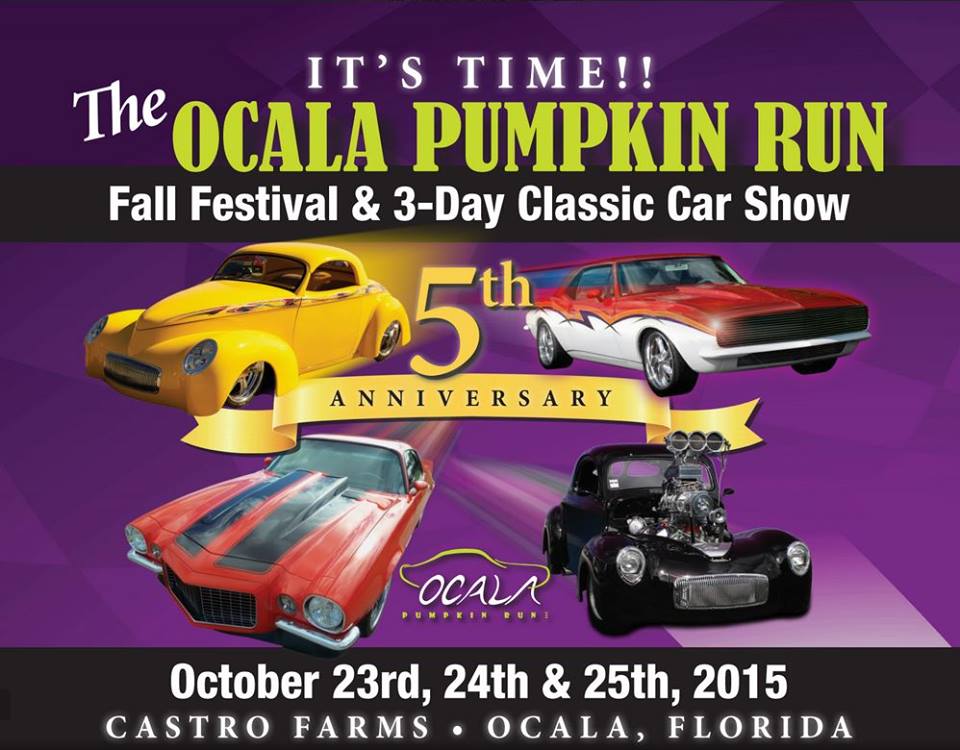 Ocala Pumpkin Run 2015