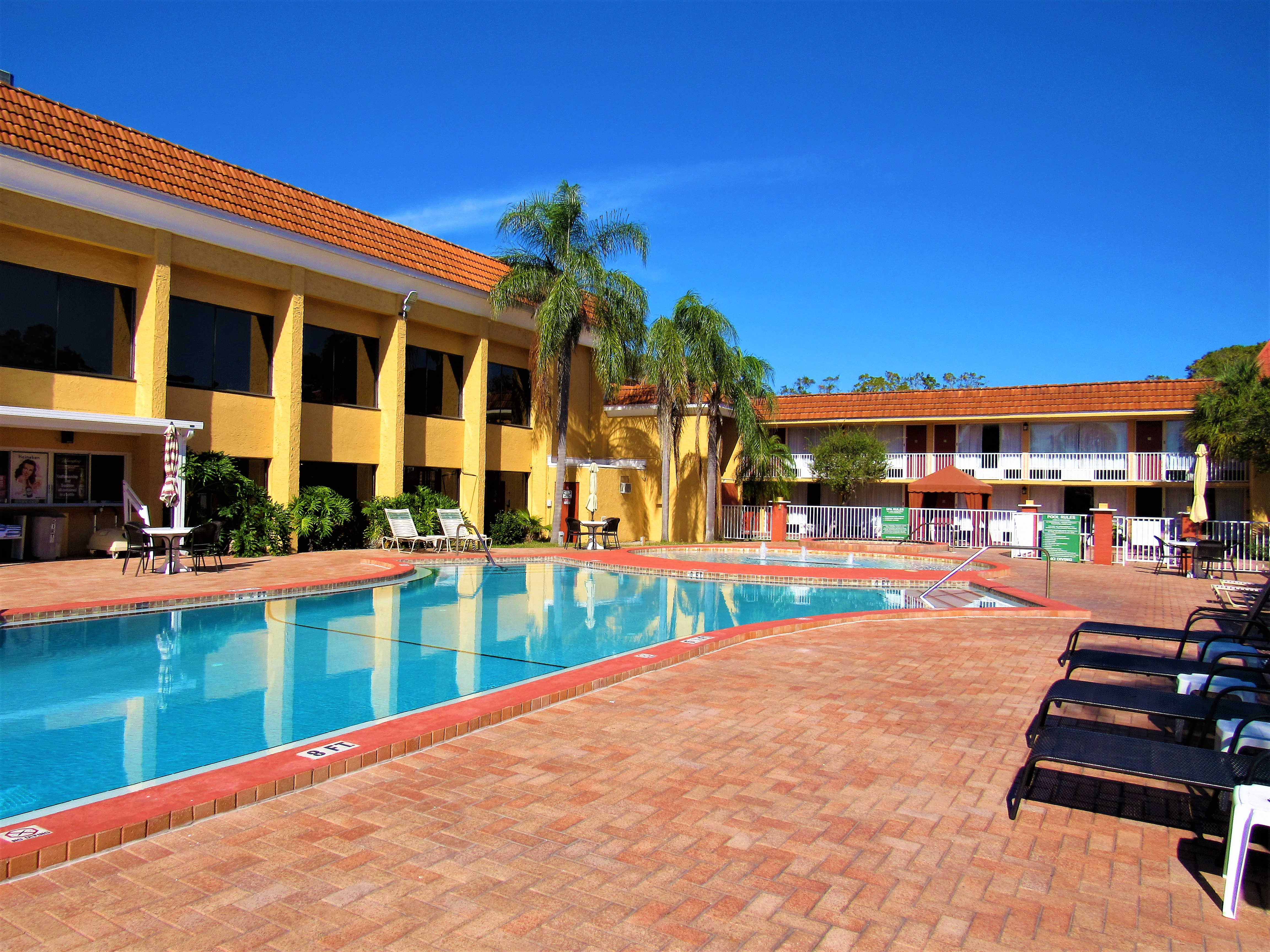 Quality Inn & Suites Conference Center New Port Richey New Port Richey, Florida