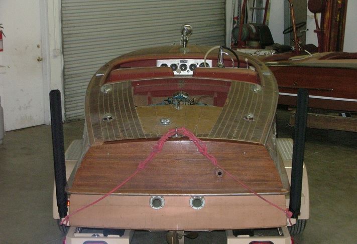 1960 Chris Craft Riviera The Wooden Boat
