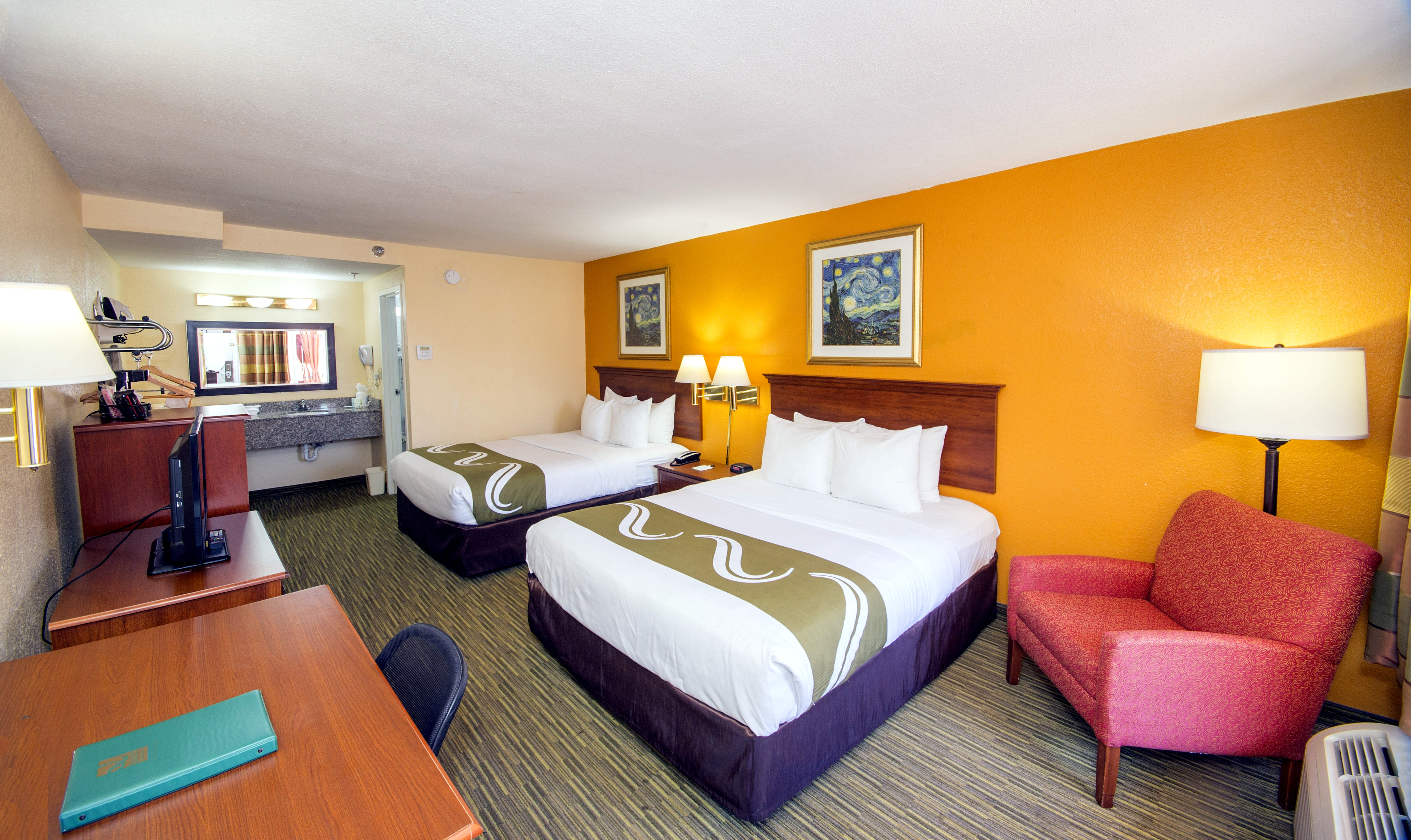 Quality Inn & Suites New Port Richey New Port Richey Florida Hotel Development and