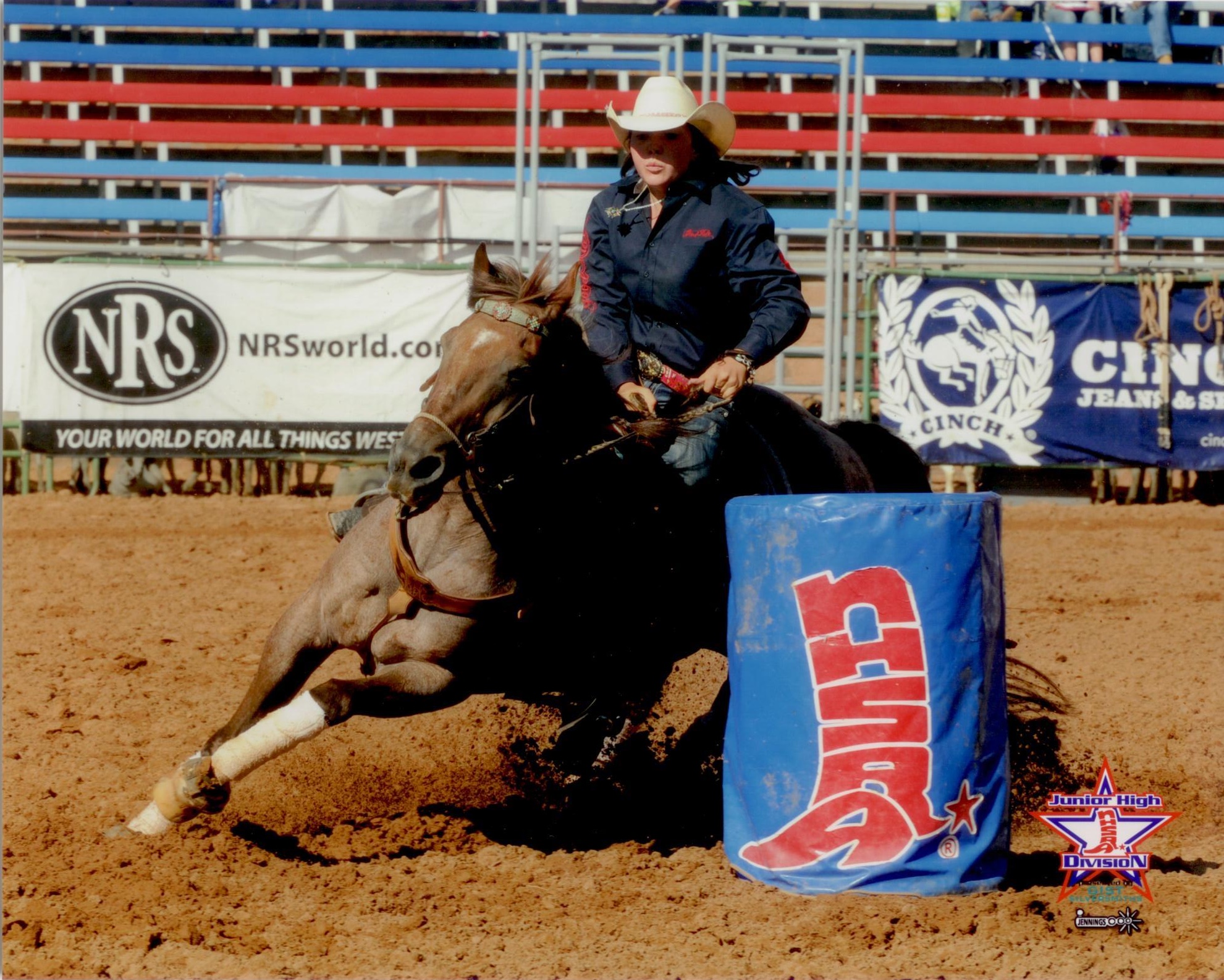 NJHSRA Finals Gallup, NM