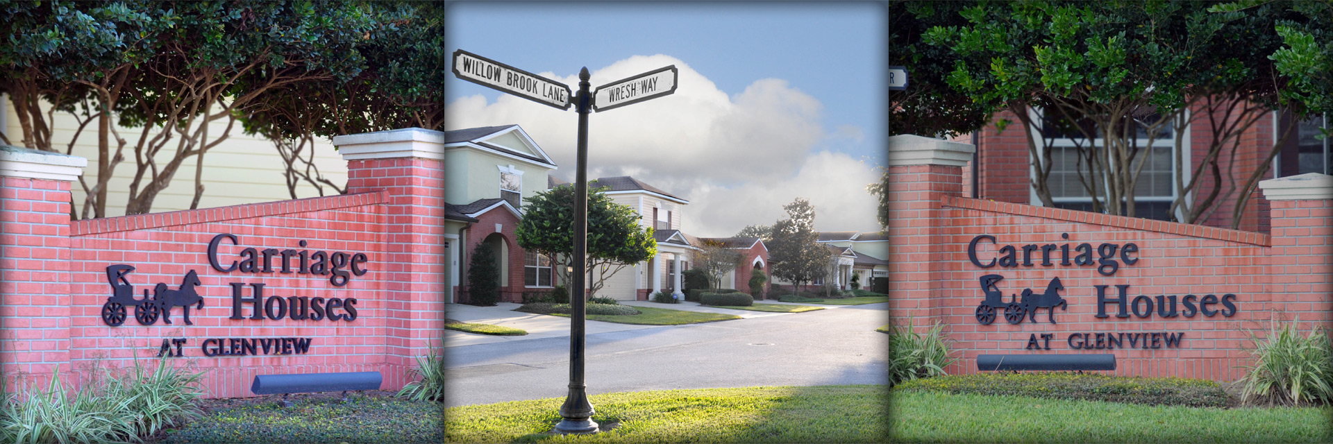 Carriage Houses at Glenview Property Owners Association The Villages