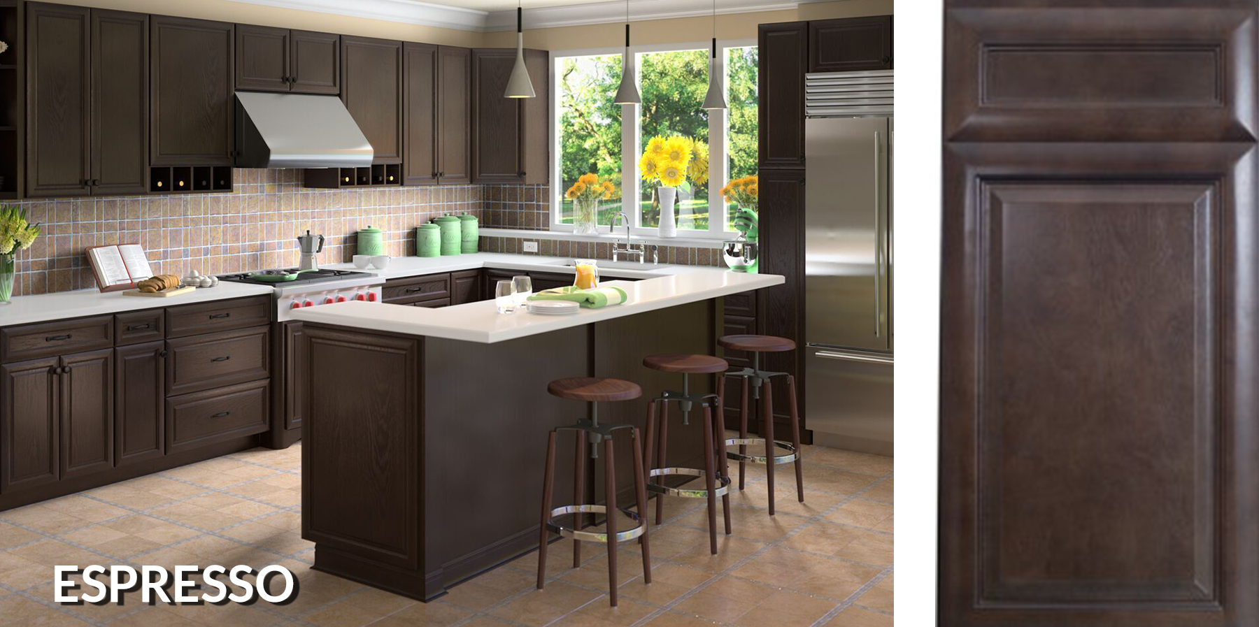 Cabinet Styles Excalibur Kitchen And Bath Llc