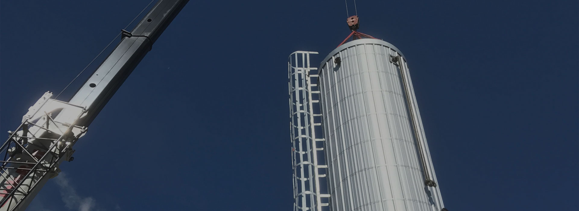 Industrial Power, Inc Russellville, Arkansas