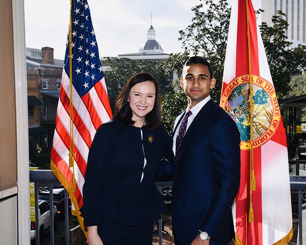 Attorney General Ashley Moody