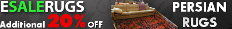 Additional 20% Off Persian Rugs