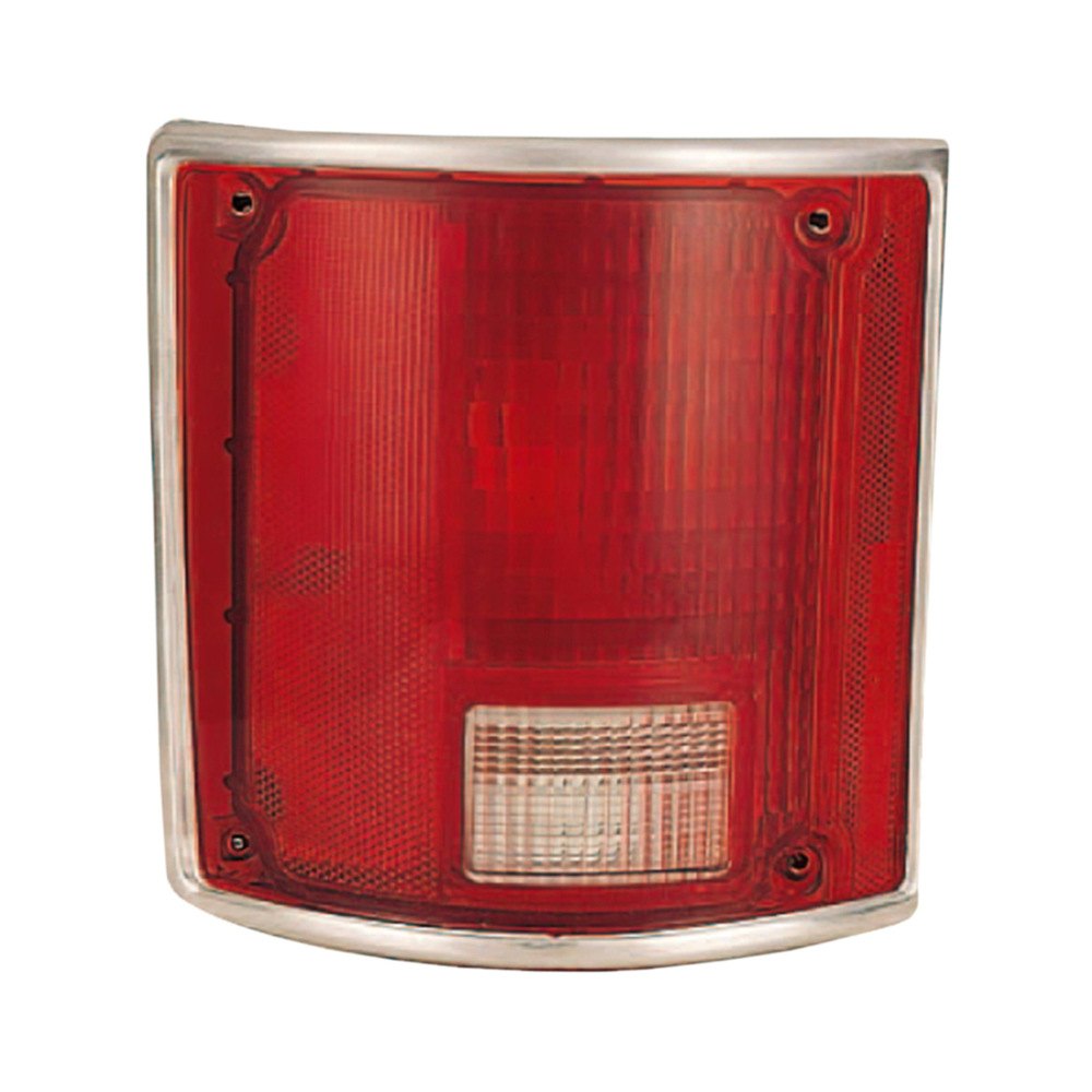 Tail Light For 19751986 Chevrolet K10; Tail Light Assembly Assemblies