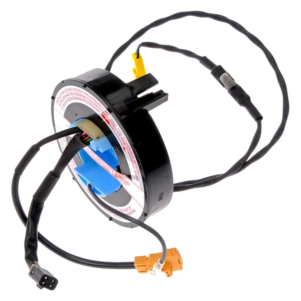 Clock Spring For 19961998 Jeep Grand Cherokee; Air Bag Clockspring