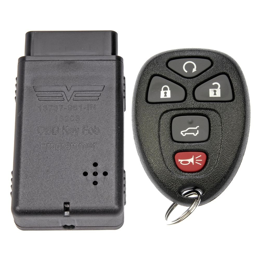 2015 Gmc Acadia Key Fob Programming