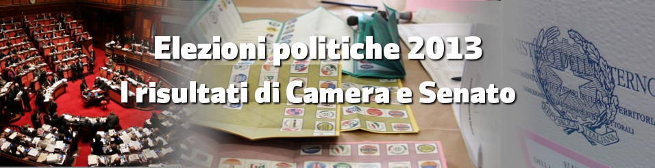 Copertina Elettorale titolo