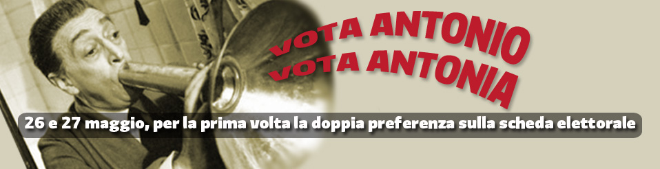 Voto uomo-donna