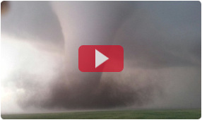 Tornado Oklahoma City