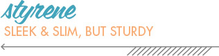 Styrene Mount