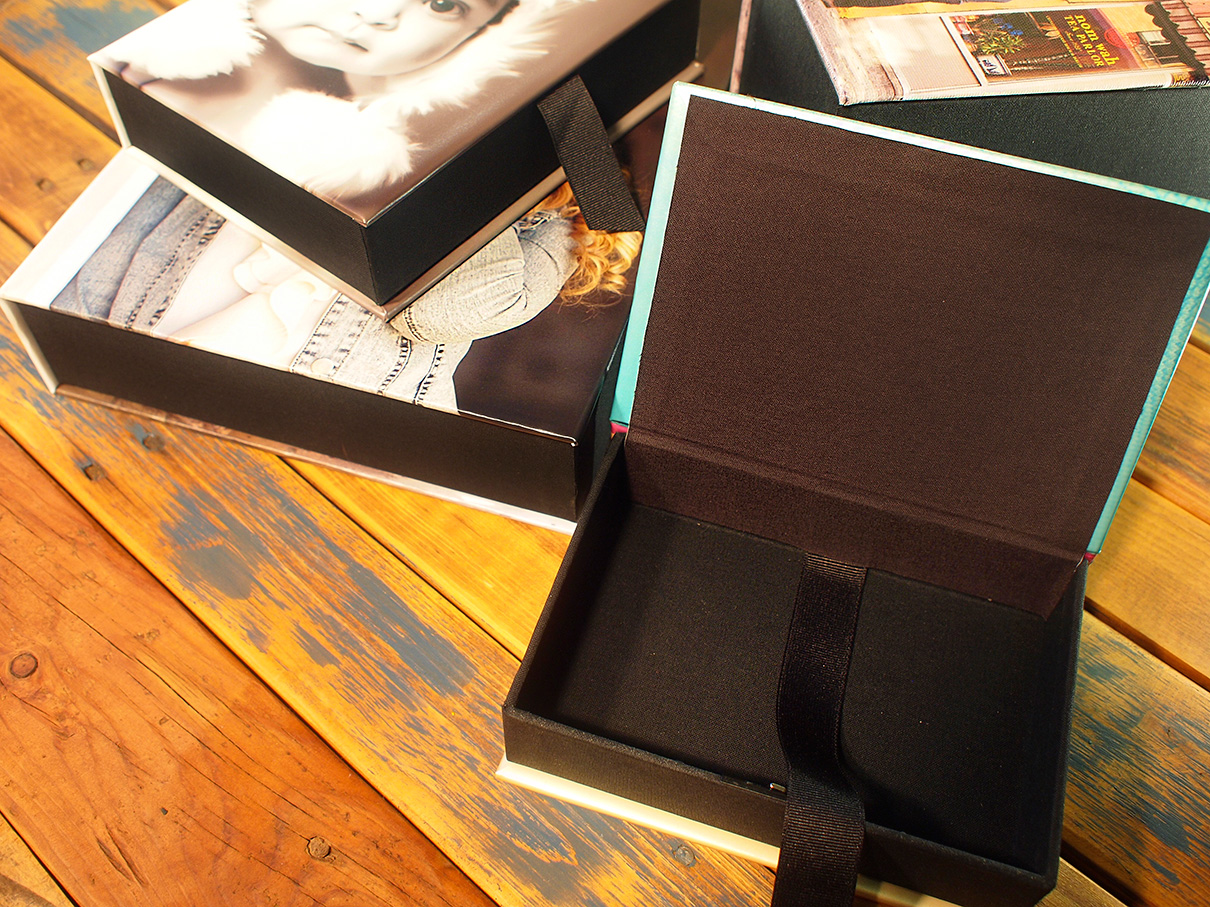 Image Boxes Photo Prints on Custom Image Box