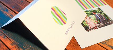 Classic Fold Press Cards