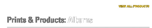 photo album printing - custom