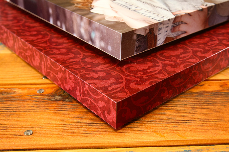 Floating Gallery Blocks™ Photo Blocks for Prints (Professional Quality)