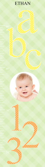 Ethan - ABC Growth Chart