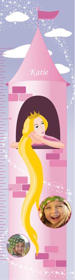 Katie - Castle Chart