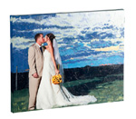 Hand Painted Canvas