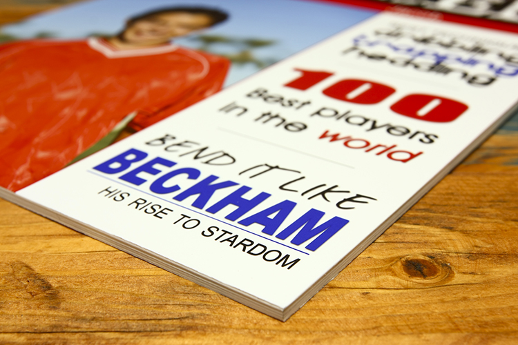 Custom Magazine Covers- Personalized Photo Magazine Covers by NPL