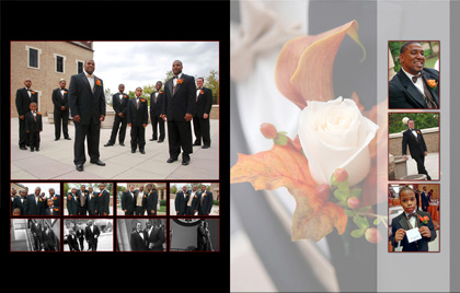 photo album designer